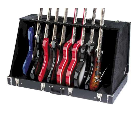 Футляр-стойка STAGG GDC-8 - 19820 за 0 грн. | 4Club